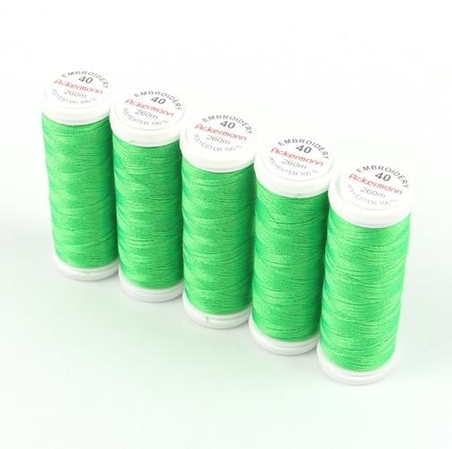 ACKERMANN® EMBROIDERY (5x 260m) Farbe 2915