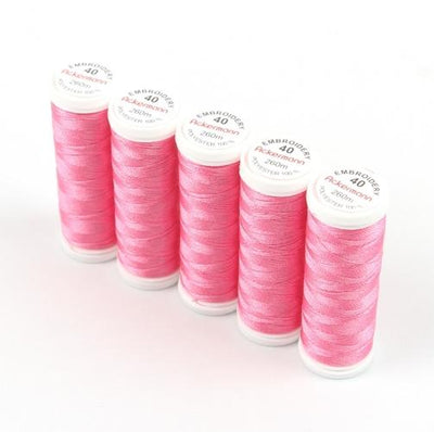 ACKERMANN® EMBROIDERY (5x 260m) Farbe 3558