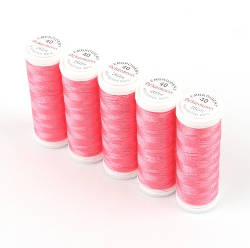 ACKERMANN® EMBROIDERY (5x 260m) Farbe 2827