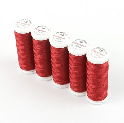 ACKERMANN® EMBROIDERY (5x 260m) Farbe 2822